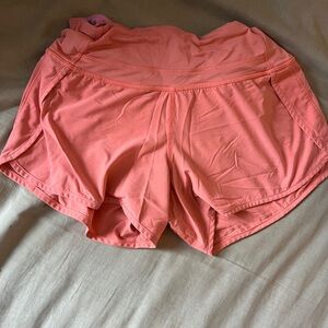 lululemon athletica Pink Athletic Shorts